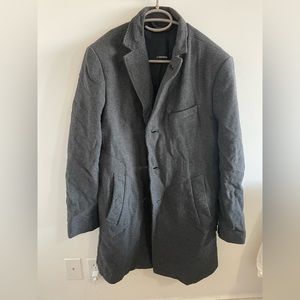 Men’s trench coat